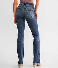 Fit No. 35 Straight Stretch Jean
