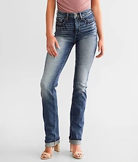 Fit No. 35 Straight Stretch Jean