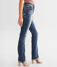Fit No. 35 Straight Stretch Jean