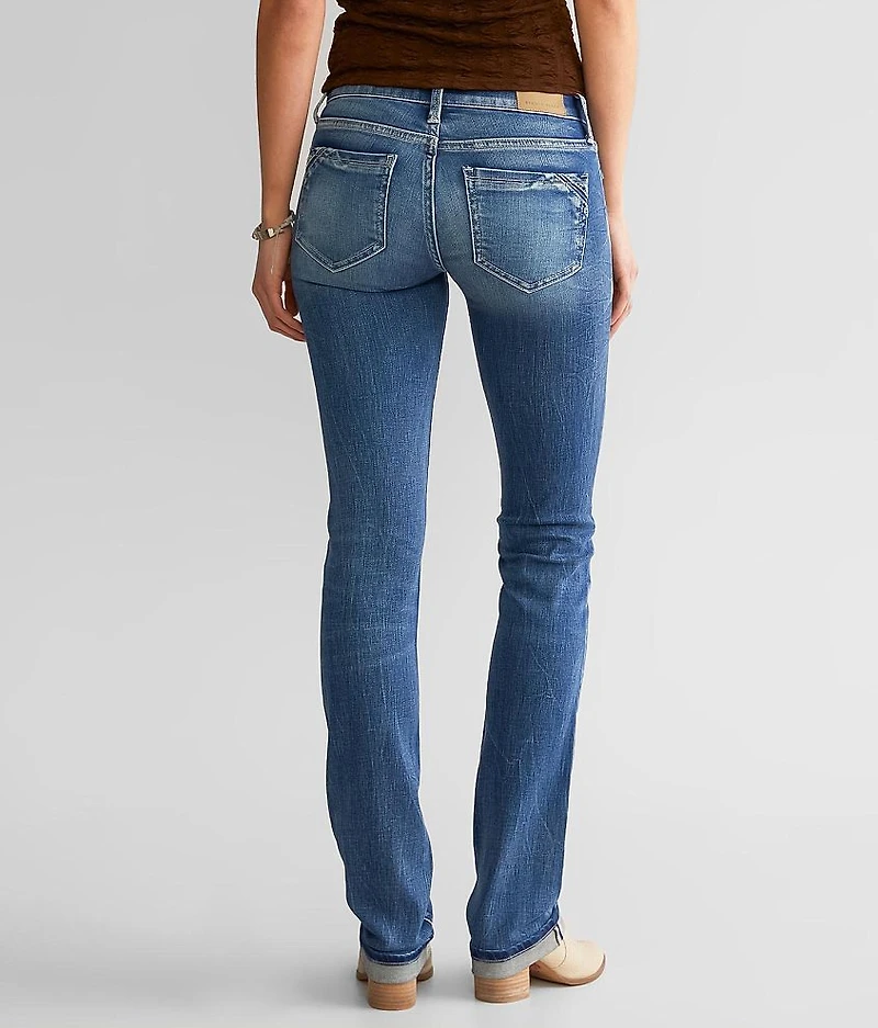Fit No. 13 Straight Stretch Jean