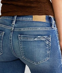 Fit No. 13 Straight Stretch Jean