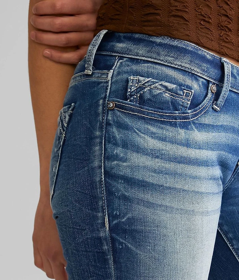 Fit No. 13 Straight Stretch Jean