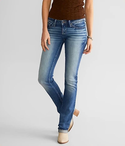 Fit No. 13 Straight Stretch Jean
