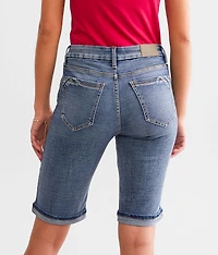 Fit No. 53 Bermuda Stretch Short