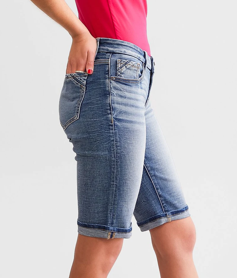 Fit No. 53 Bermuda Stretch Short