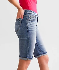 Fit No. 53 Bermuda Stretch Short