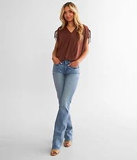 Fit No. 93 Tailored Boot Stretch Jean