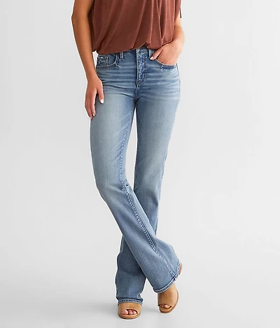 Fit No. 93 Tailored Boot Stretch Jean