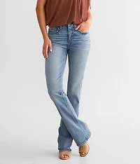 Fit No. 93 Tailored Boot Stretch Jean