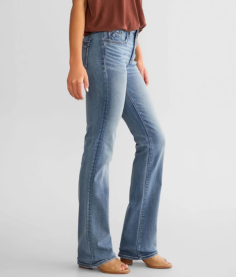Fit No. 93 Tailored Boot Stretch Jean