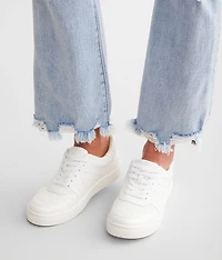 Fit No. 35 Cropped Flare Stretch Jean