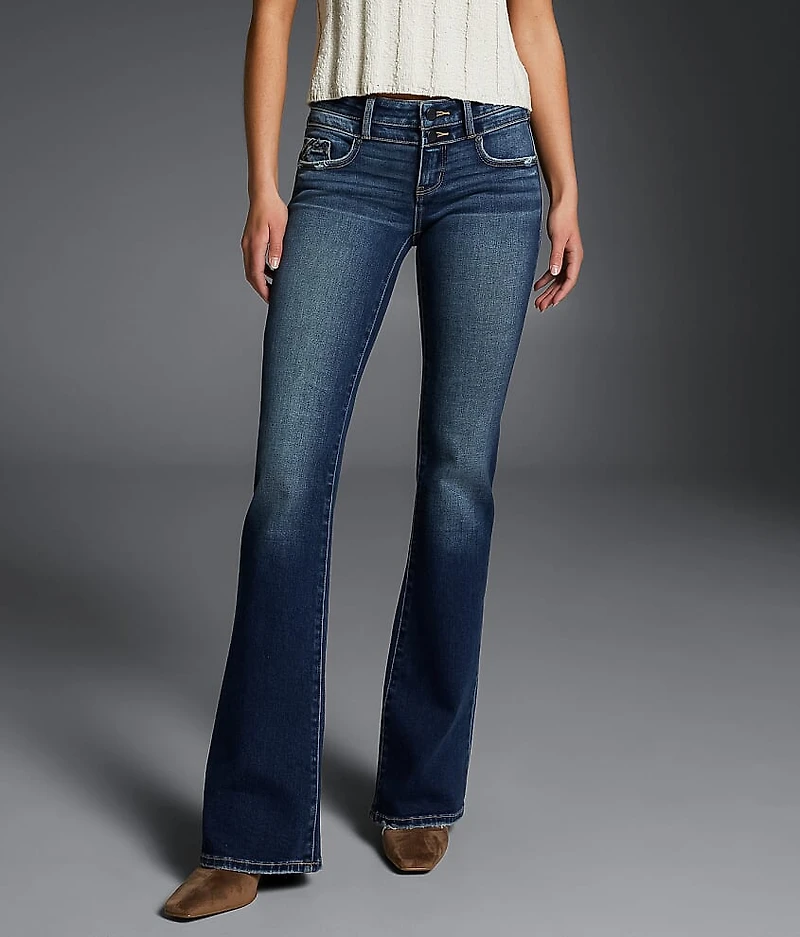 Fit No. 13 Flare Stretch Jean