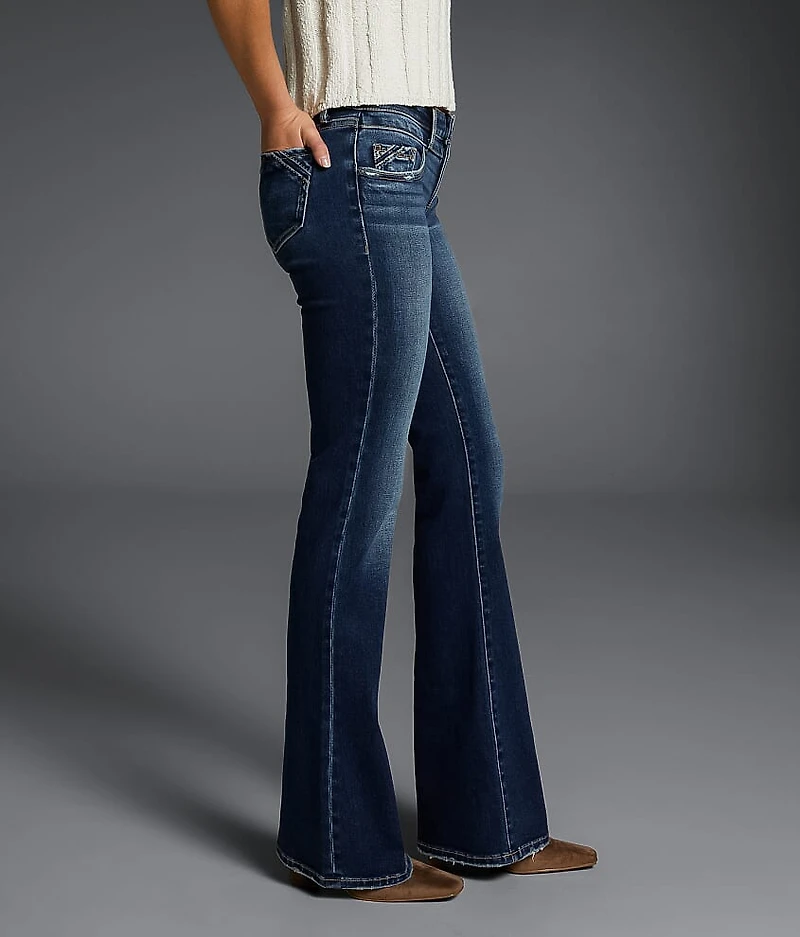 Fit No. 13 Flare Stretch Jean
