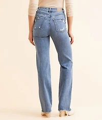 Fit No. 35 Classic Straight Stretch Jean