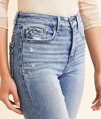 Fit No. 35 Classic Straight Stretch Jean
