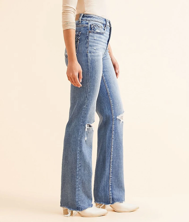 Fit No. 35 Classic Straight Stretch Jean