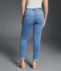 Fit No. 85 Ankle Skinny Stretch Jean