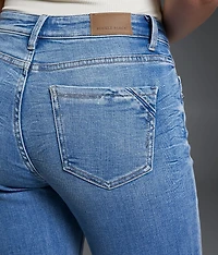 Fit No. 85 Ankle Skinny Stretch Jean