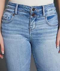 Fit No. 85 Ankle Skinny Stretch Jean