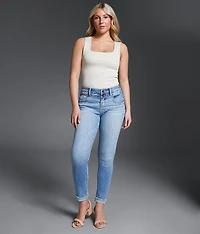 Fit No. 85 Ankle Skinny Stretch Jean