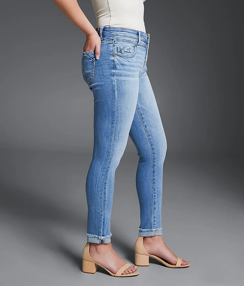 Fit No. 85 Ankle Skinny Stretch Jean