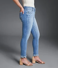 Fit No. 85 Ankle Skinny Stretch Jean