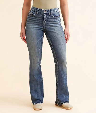 Fit No. 85 Boot Stretch Jean