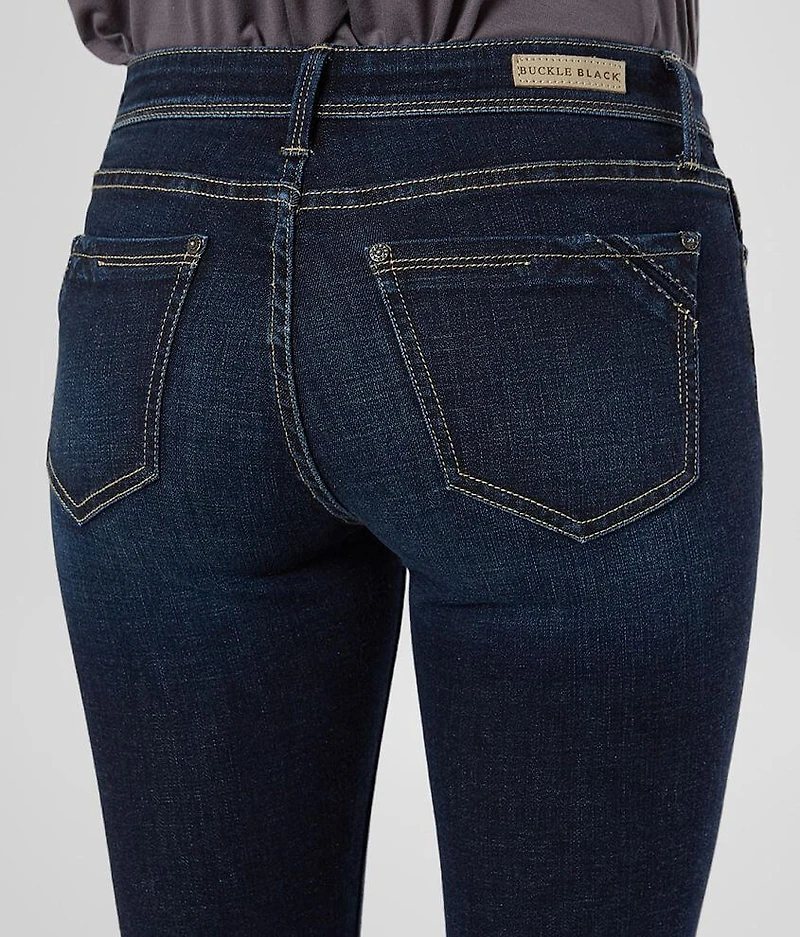 Fit No. 53 Stretch Capri Jean