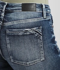 Fit No. 93 Mid-Rise Skinny Jean