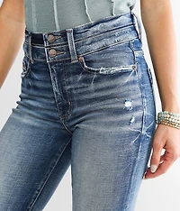 Fit No.75 High Rise Boot Stretch Jean