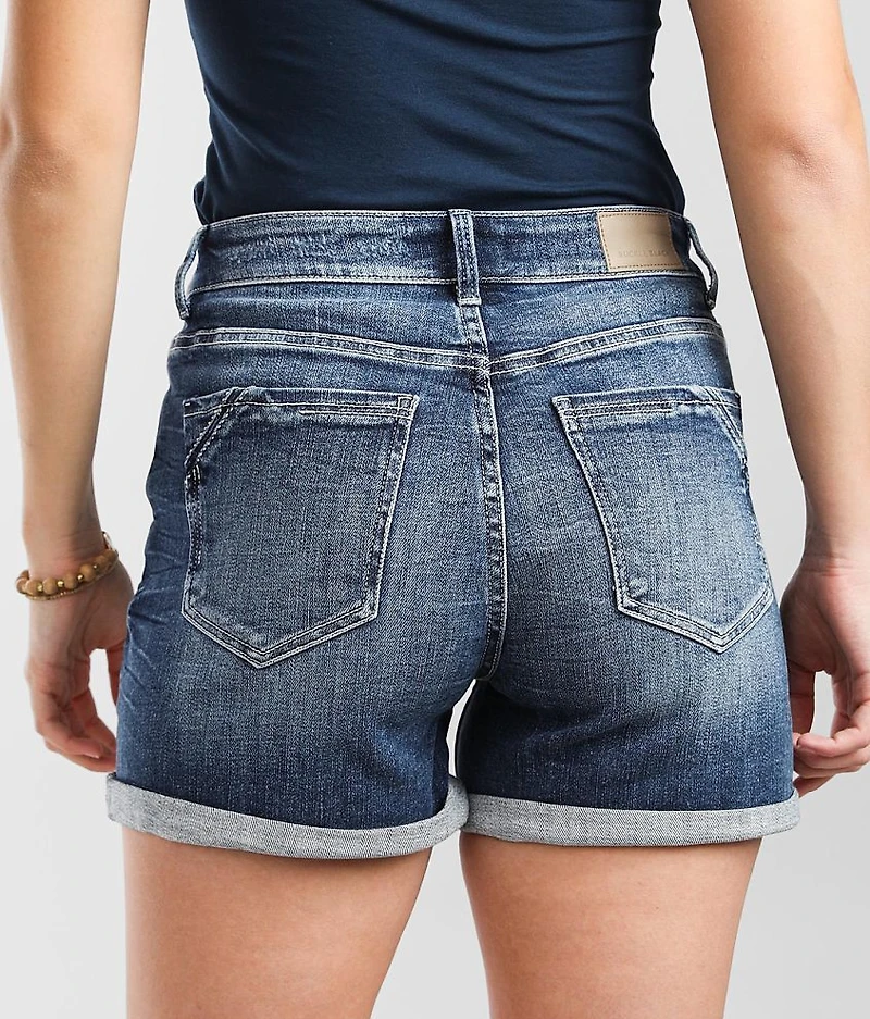 Fit No. 75 Cuffed Stretch Short