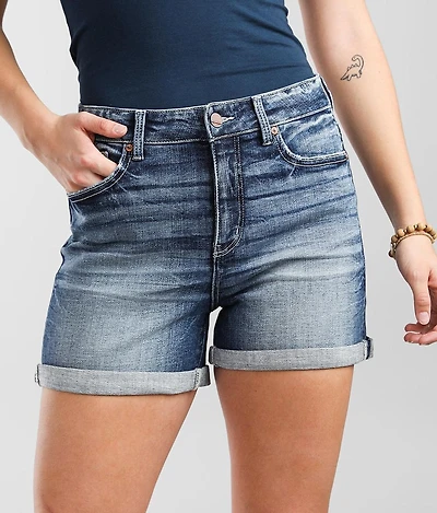 Fit No. 75 Cuffed Stretch Short
