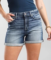 Fit No. 75 Cuffed Stretch Short