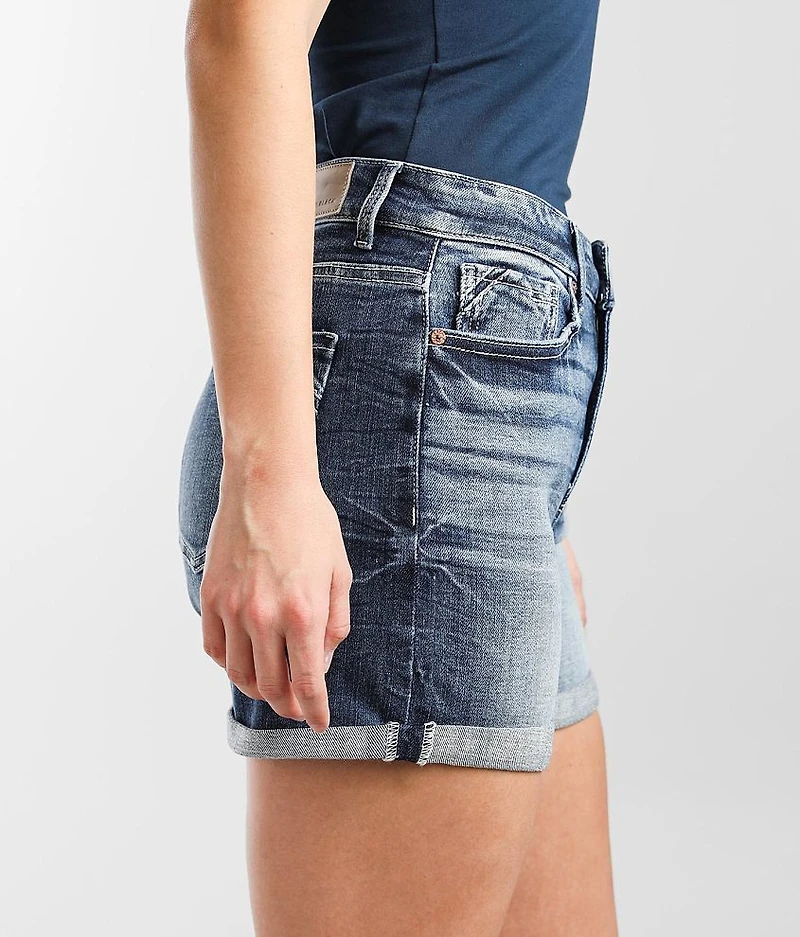 Fit No. 75 Cuffed Stretch Short