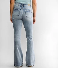 Fit No. 75 High Rise Flare Jean