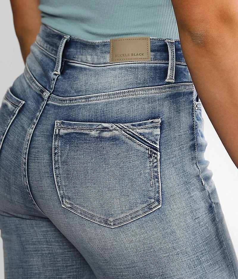 Fit No. 75 High Rise Flare Jean