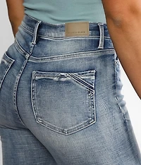 Fit No. 75 High Rise Flare Jean