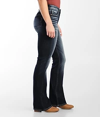 Fit No. 93 Mid-Rise Boot Stretch Jean
