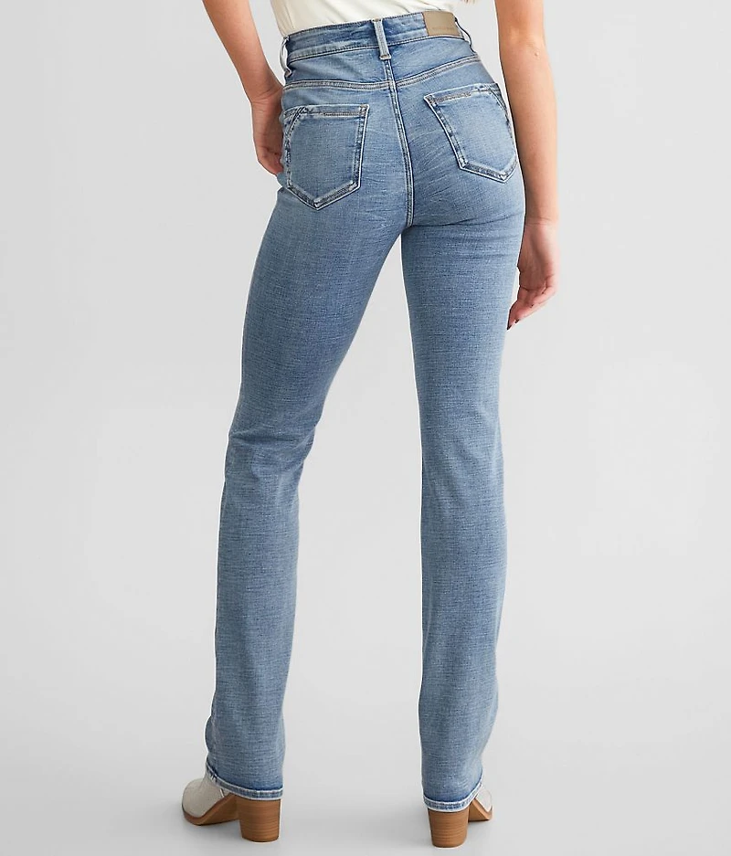 Fit No. 75 Straight Stretch Jean