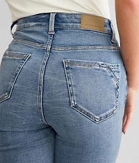 Fit No. 75 Straight Stretch Jean