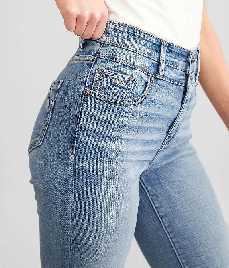Fit No. 75 Straight Stretch Jean
