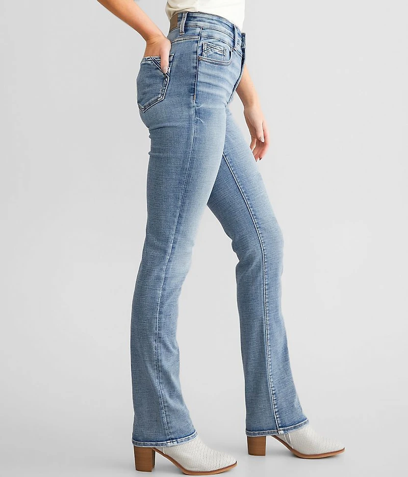 Fit No. 75 Straight Stretch Jean