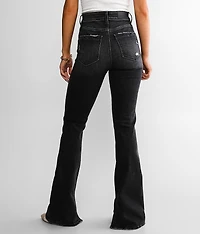 Fit No. 35 Split Boot Stretch Jean