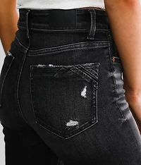 Fit No. 35 Split Boot Stretch Jean