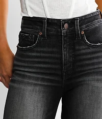 Fit No. 35 Split Boot Stretch Jean