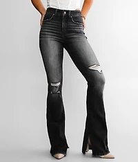 Fit No. 35 Split Boot Stretch Jean