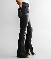 Fit No. 35 Split Boot Stretch Jean