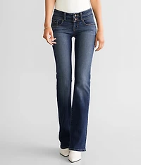 Buckle Black Fit No. 13 Boot Stretch Jean