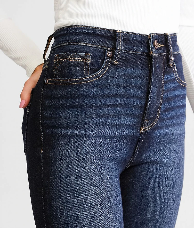 Fit No. 35 Straight Stretch Jean