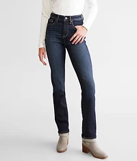 Fit No. 35 Straight Stretch Jean